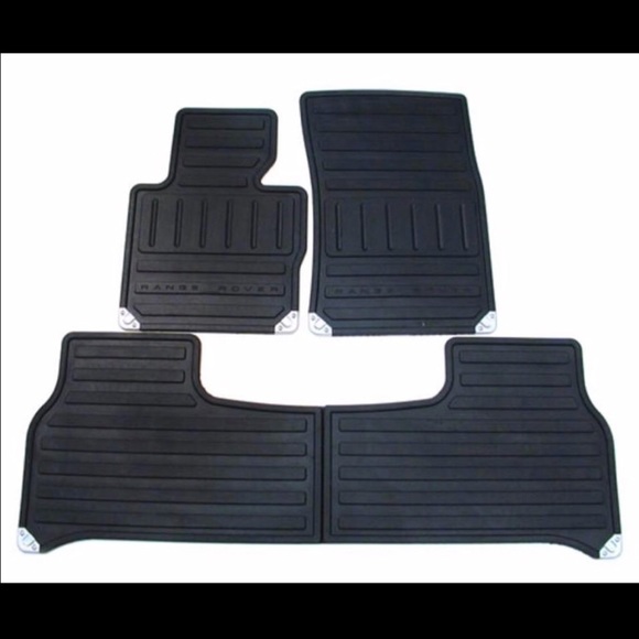 Range Rover Other - 2014-2018 Range Rover Sport All weather Mats Range Rover Other - 2014-2018 Range Rover Sport All weather Mats